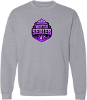 Crew Sweatshirt - Winter Series Midwest Championship 2026