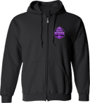 Full Zip Hoodies - Winter Series Midwest Championship 2026