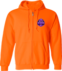 Full Zip Hoodies - Winter Series Midwest Championship 2026