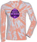 Tie-Dye Long Sleeves - Winter Series Midwest Championship 2026