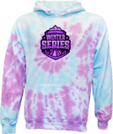 Tie-Dye Hoodies - Winter Series Midwest Championship 2026