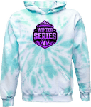 Tie-Dye Hoodies - Winter Series Midwest Championship 2026