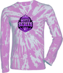 Tie-Dye Long Sleeves - Winter Series Midwest Championship 2026
