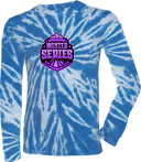 Tie-Dye Long Sleeves - Winter Series Midwest Championship 2026
