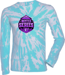 Tie-Dye Long Sleeves - Winter Series Midwest Championship 2026