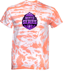 Tie-Dye Short Sleeves - Winter Series Midwest Championship 2026