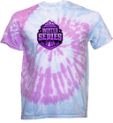 Tie-Dye Short Sleeves - Winter Series Midwest Championship 2026