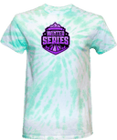 Tie-Dye Short Sleeves - Winter Series Midwest Championship 2026