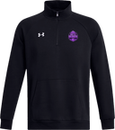 Under Armour Rival Fleece ¼ Zip - Winter Series Midwest Championship 2026