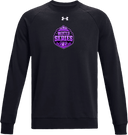 Under Armour Rival Fleece Crew - Winter Series Midwest Championship 2026