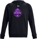 Under Armour Rival Fleece Hoodie - Winter Series Midwest Championship 2026
