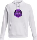 Under Armour Rival Fleece Hoodie - Winter Series Midwest Championship 2026