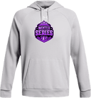 Under Armour Rival Fleece Hoodie - Winter Series Midwest Championship 2026