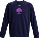 Under Armour Rival Fleece Crew - Winter Series Midwest Championship 2026