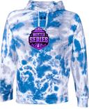 Under Armour Rival Fleece Hoodie Tie-Dye - Winter Series Midwest Championship 2026