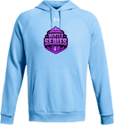 Under Armour Rival Fleece Hoodie - Winter Series Midwest Championship 2026
