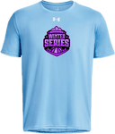Under Armour Tech Team Short Sleeve - Winter Series Midwest Championship 2026