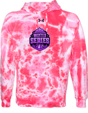 Under Armour Rival Fleece Hoodie Tie-Dye - Winter Series Midwest Championship 2026