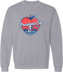 Crew Sweatshirt - USYS GA Presidents Cup Fall 2026 (Week One, Primary)