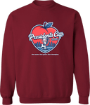 Crew Sweatshirt - USYS GA Presidents Cup Fall 2026 (Week One, Primary)