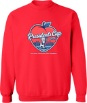 Crew Sweatshirt - USYS GA Presidents Cup Fall 2026 (Week One, Primary)