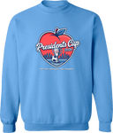 Crew Sweatshirt - USYS GA Presidents Cup Fall 2026 (Week One, Primary)