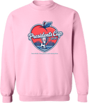 Crew Sweatshirt - USYS GA Presidents Cup Fall 2026 (Week One, Primary)
