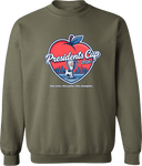 Crew Sweatshirt - USYS GA Presidents Cup Fall 2026 (Week One, Primary)