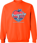 Crew Sweatshirt - USYS GA Presidents Cup Fall 2026 (Week One, Primary)