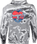 Tie-Dye Hoodies - USYS GA Presidents Cup Fall 2026 (Week One, Primary)