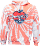 Tie-Dye Hoodies - USYS GA Presidents Cup Fall 2026 (Week One, Primary)