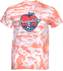Tie-Dye Short Sleeves - USYS GA Presidents Cup Fall 2026 (Week One, Primary)