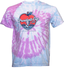 Tie-Dye Short Sleeves - USYS GA Presidents Cup Fall 2026 (Week One, Primary)