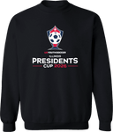 Crew Sweatshirt - USYS IL President's Cup (w1/2) 2026 (White & Navy)