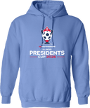 Hoodies - USYS IL President's Cup (w1/2) 2026 (White & Navy)