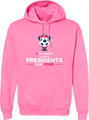 Hoodies - USYS IL President's Cup (w1/2) 2026 (White & Navy)