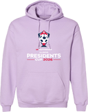 Hoodies - USYS IL President's Cup (w1/2) 2026 (White & Navy)
