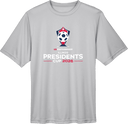 Performance Short Sleeves - USYS IL President's Cup (w1/2) 2026 (White & Navy)