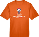 Performance Short Sleeves - USYS IL President's Cup (w1/2) 2026 (White & Navy)