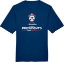 Performance Short Sleeves - USYS IL President's Cup (w1/2) 2026 (White & Navy)