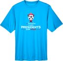Performance Short Sleeves - USYS IL President's Cup (w1/2) 2026 (White & Navy)