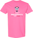 Short Sleeves - USYS IL President's Cup (w1/2) 2026 (White & Navy)