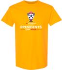 Short Sleeves - USYS IL President's Cup (w1/2) 2026 (White & Navy)