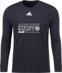 Adidas Cotton Long Sleeves - Socctoberfest 2026 (White)