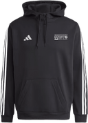 Adidas 3-Stripes Hoodie - Socctoberfest 2026 (White)
