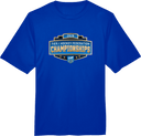 Performance Short Sleeves - THF Championships (March 6-8) 2026