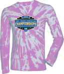 Tie-Dye Long Sleeves - THF Championships (March 6-8) 2026