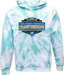 Tie-Dye Hoodies - THF Championships (March 6-8) 2026