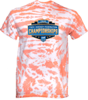 Tie-Dye Short Sleeves - THF Championships (March 6-8) 2026