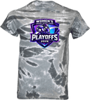 Tie-Dye Short Sleeves - Women's Central Hockey League Playoffs 2026